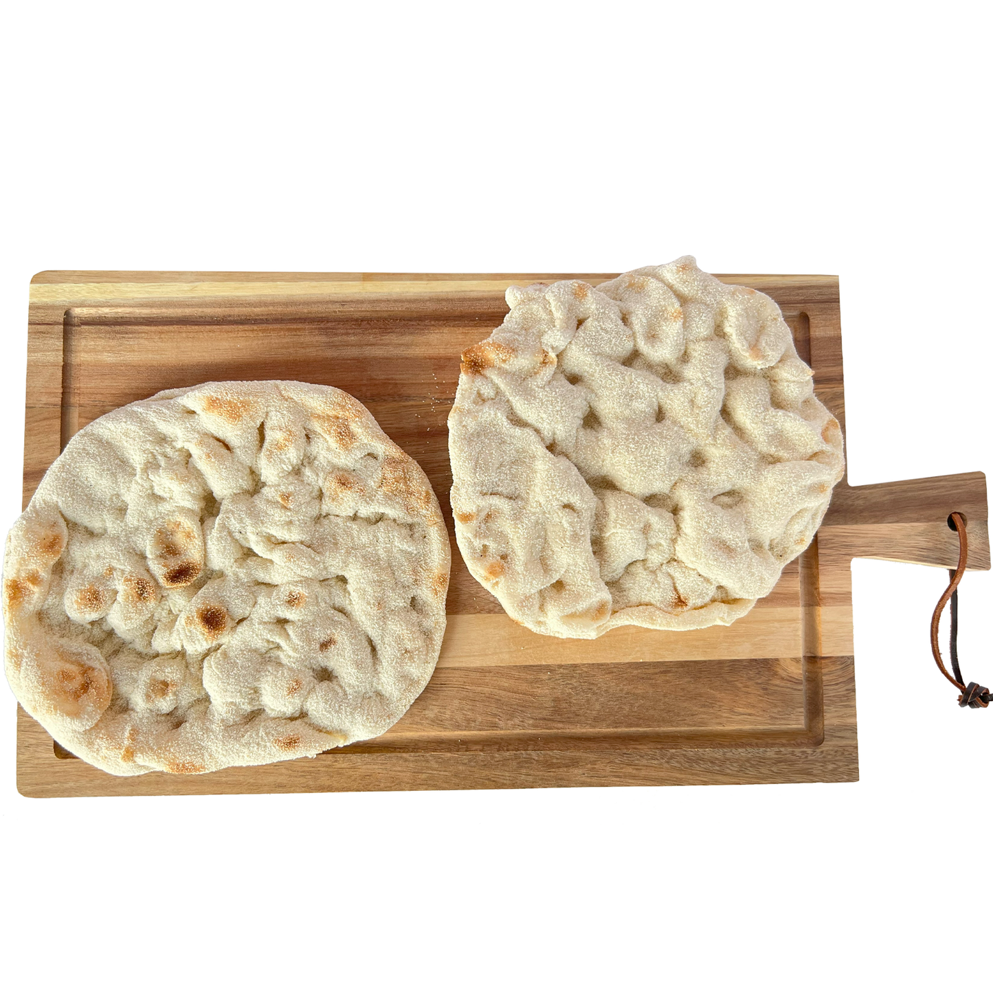 Base Pizza ø33cm - 3,80 € per conf. (2 pz.)