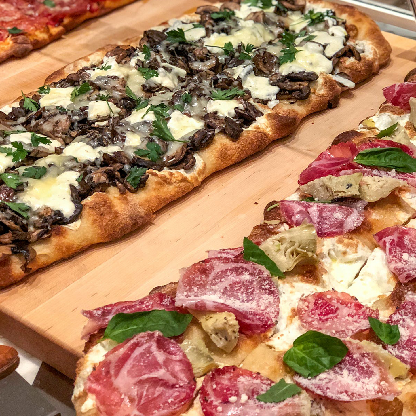 Pizzaboden Pala/Lingua 60x20cm - 15,00 € (netto) pro VPE. (4 Stk.)