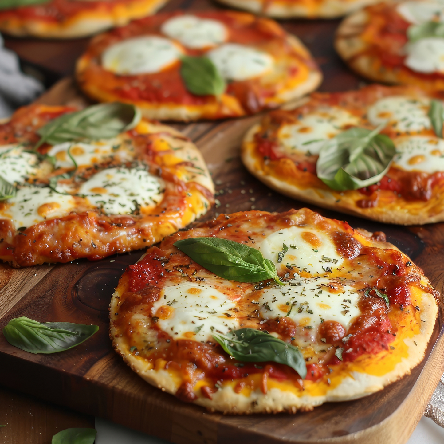 Mini-Pizzaboden ø18cm - 7,60 € (netto) pro VPE. (8 Stk.)