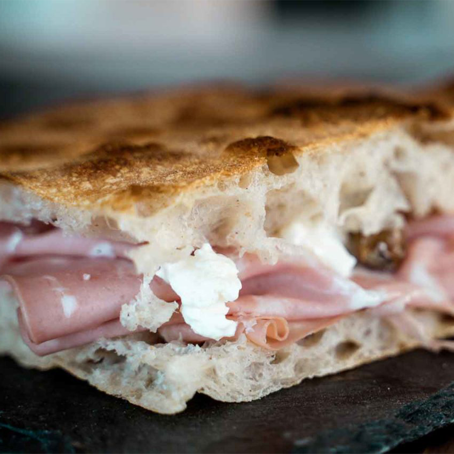 Familien Pizza / Teglia 60x40 cm - 14,00 € (netto) pro VPE. (2 Stk.)