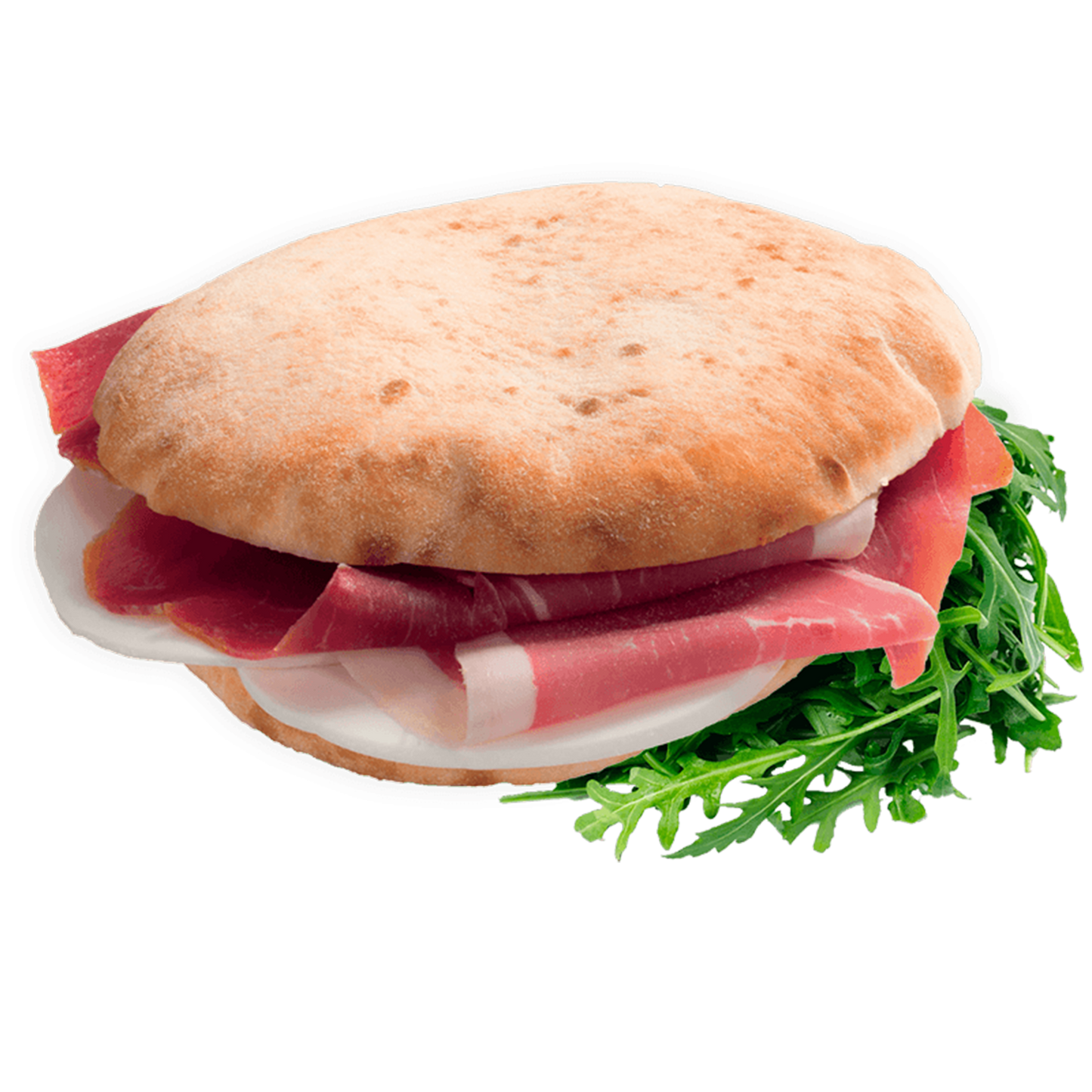 Rundes Brötchen (Puccia) - 4,00 € (netto) pro VPE. (4 Stk.)