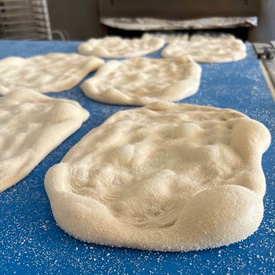 Pinsa Romana - 5 VPE. x 2 Böden