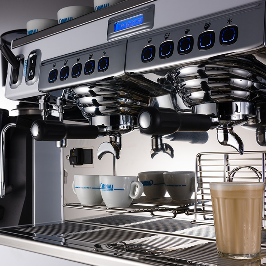 Kaffeemaschine Carimali mod. Bubble - € 3.800,00 NETTO