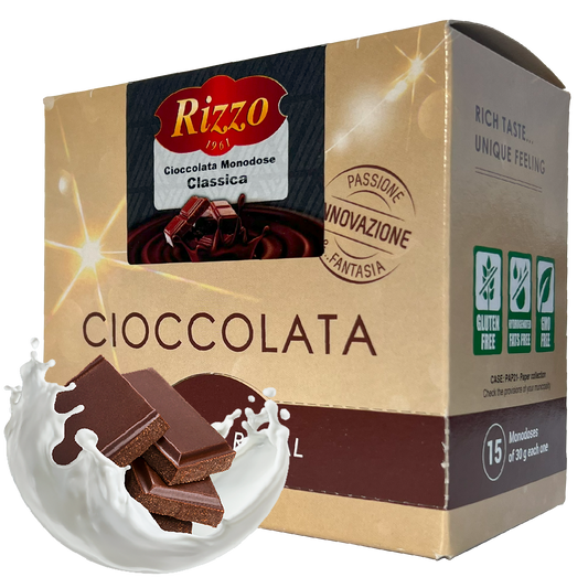 Hot Chocolate with Classic Flavor