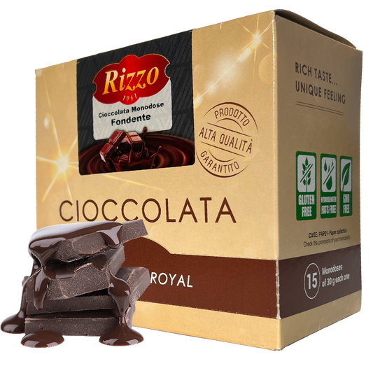 Dark Hot Chocolate