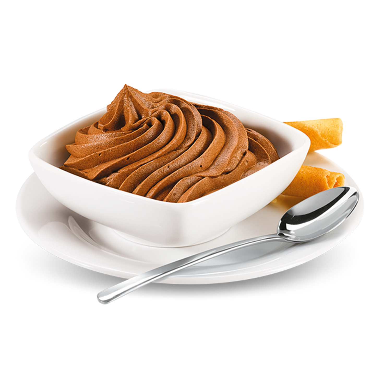 Schokoladenmousse-Mischung