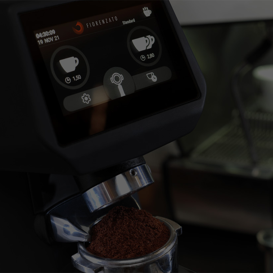 Kaffeemühle Fiorenzato F64 Evo - € 850,00 NETTO