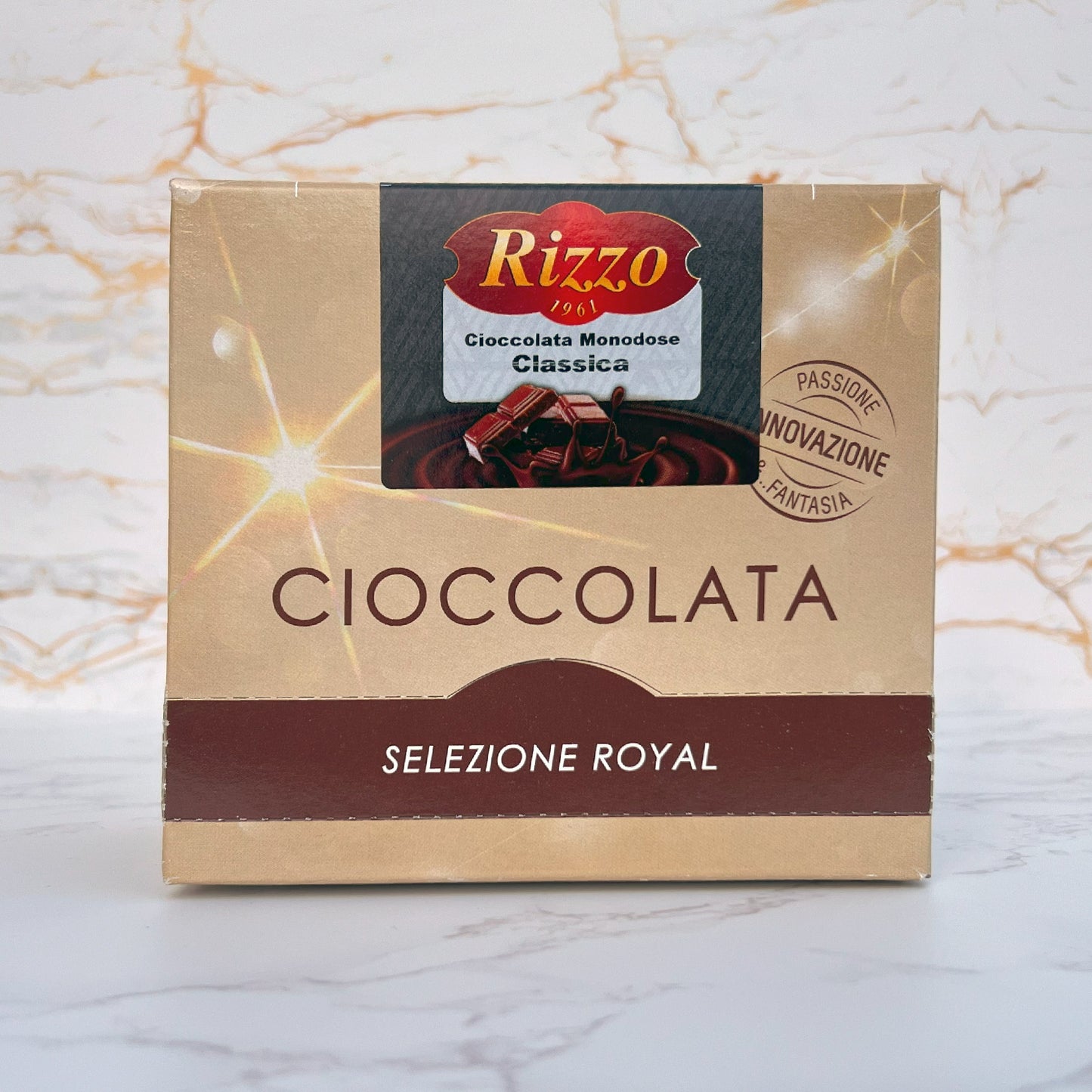 Hot Chocolate with Classic Flavor