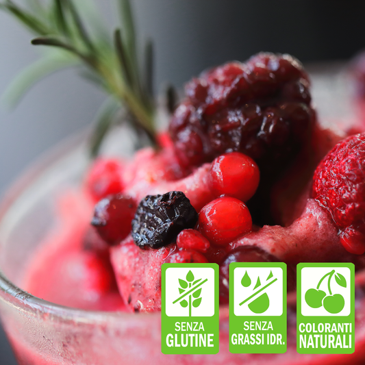 Sorbet ai Frutti di Bosco – 1000 g