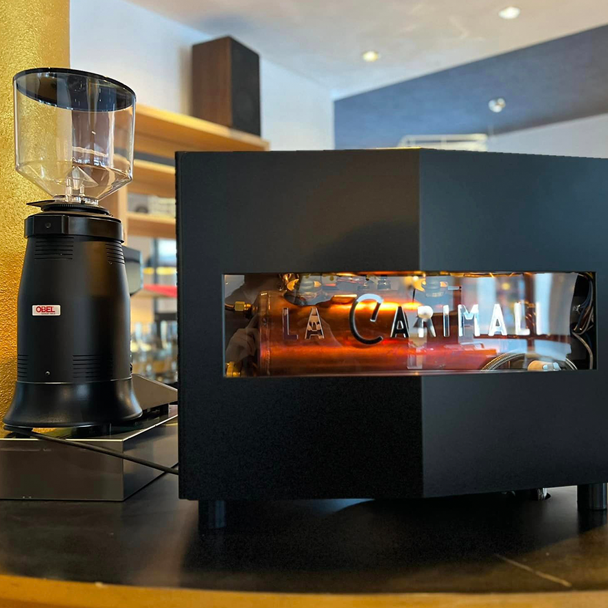 Kaffeemühle Obel Mito Istantaneo 64 - € 714,00 NETTO