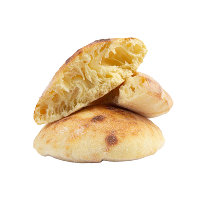 Panino (Saltimbocca) - €3.60 per pack (4 pieces)