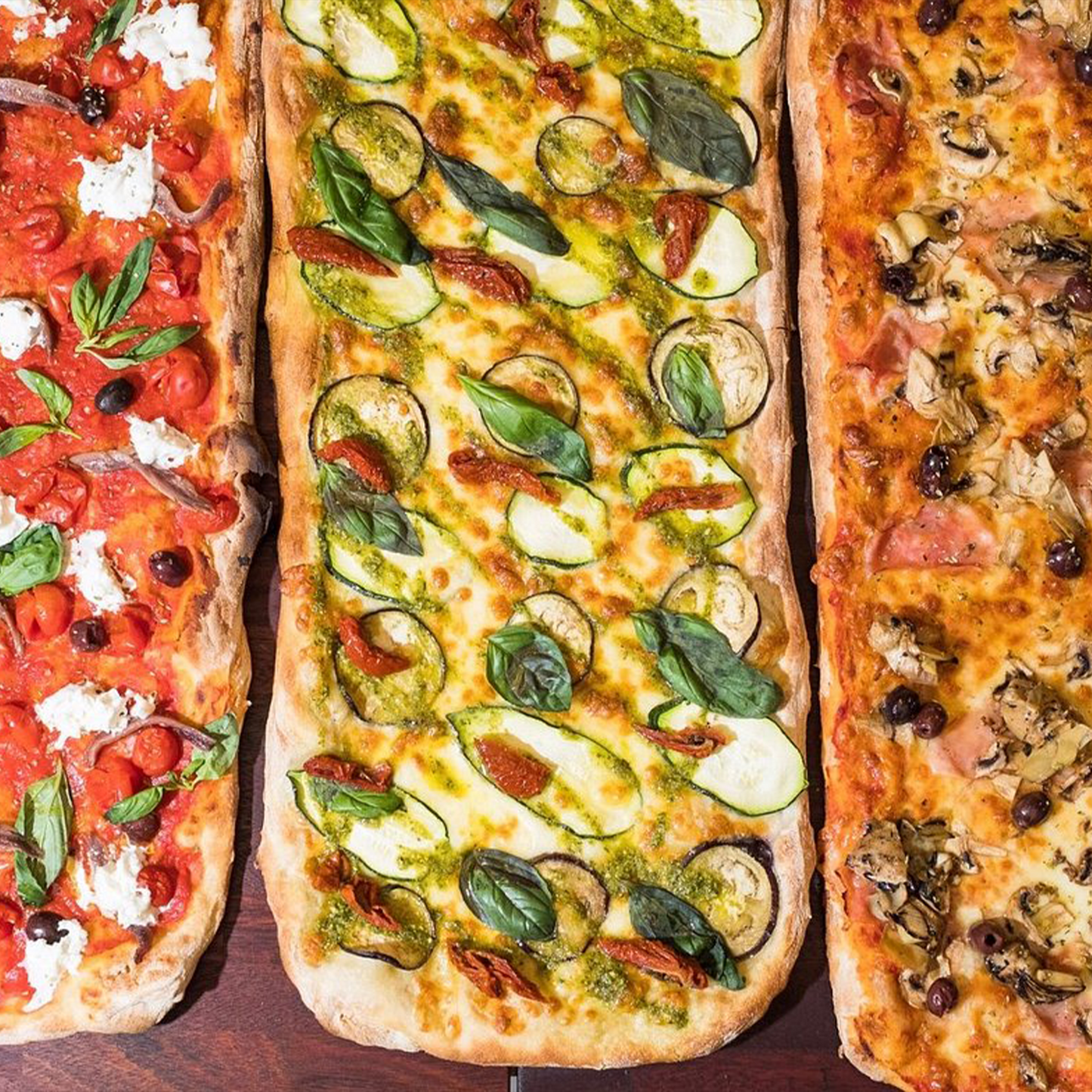 Base Pizza ø33cm - 3,80 € per conf. (2 pz.)