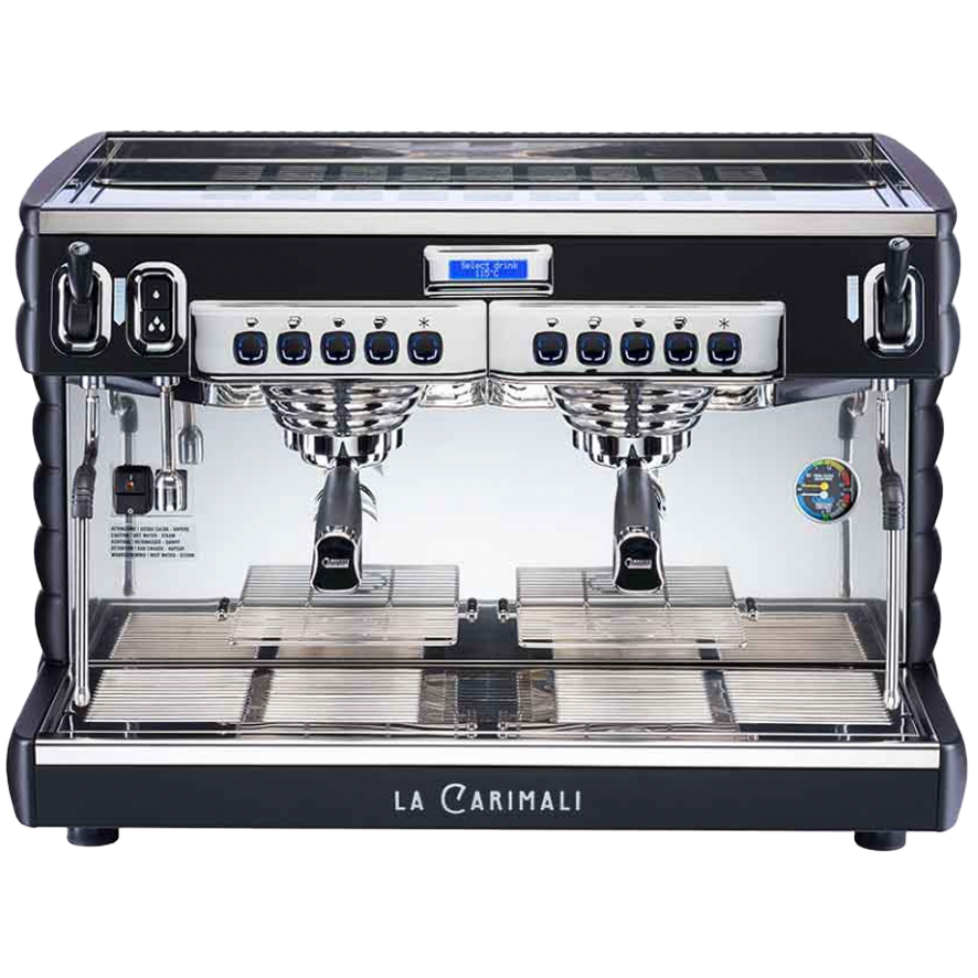 Kaffeemaschine Carimali mod. Bubble