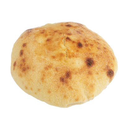 Panino rotondo (Puccia) – €4,00 (netto) per confezione (4 pezzi)