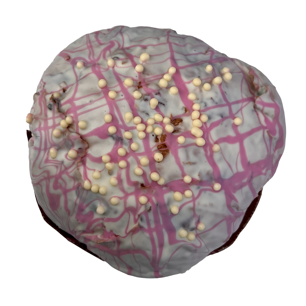 Panettone mit Waldfrüchten