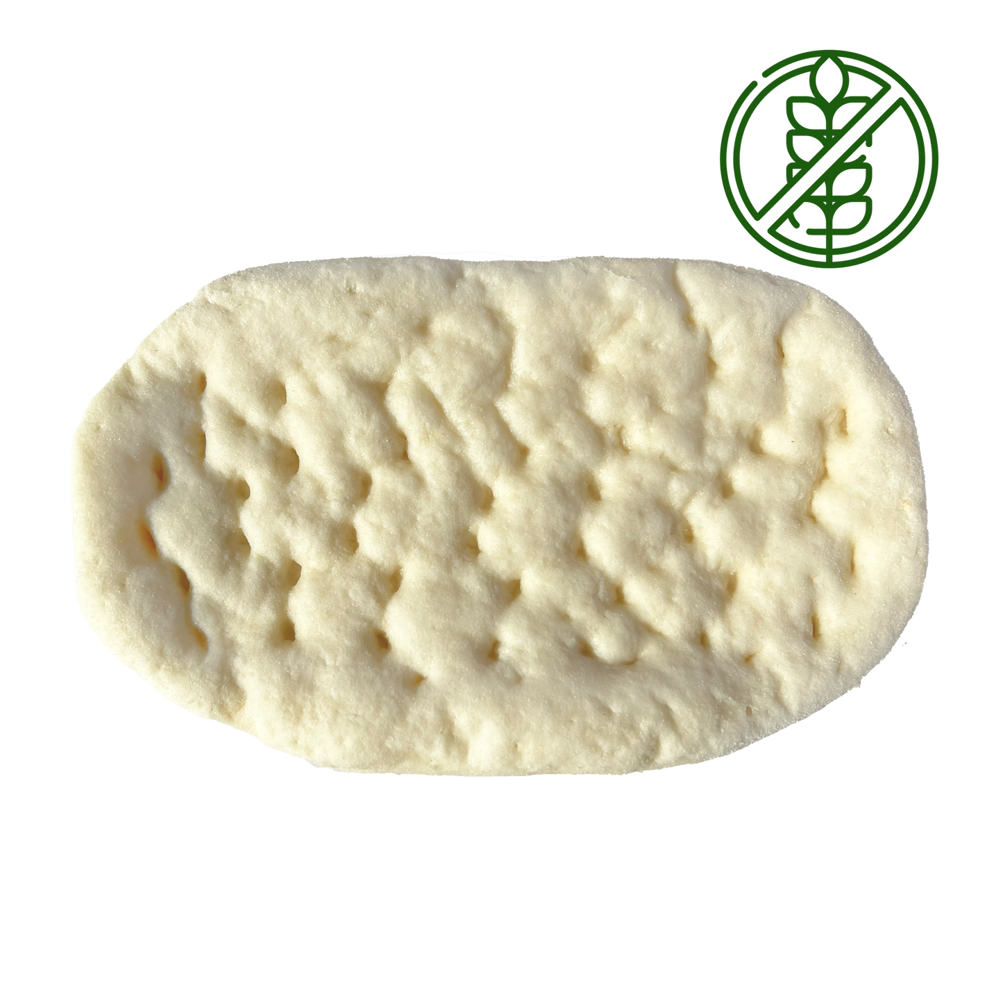 Pinsa Glutenfrei - 4,40 € pro VPE. (netto)