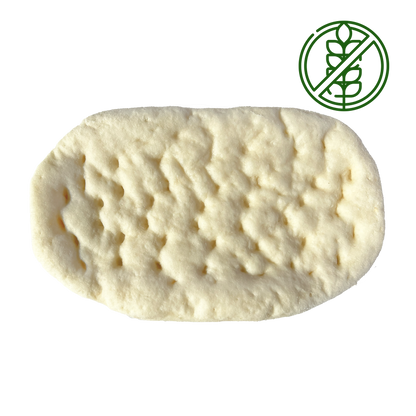 Base pizza senza glutine ø33cm - 4,20 € per pz.