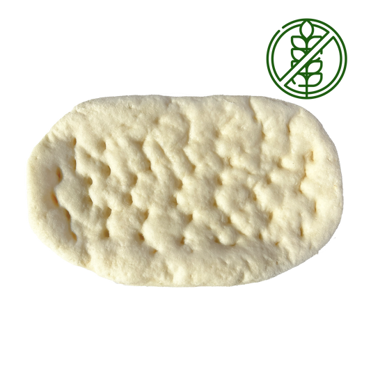 Pinsa Glutenfrei - 4,40 € pro VPE. (netto)