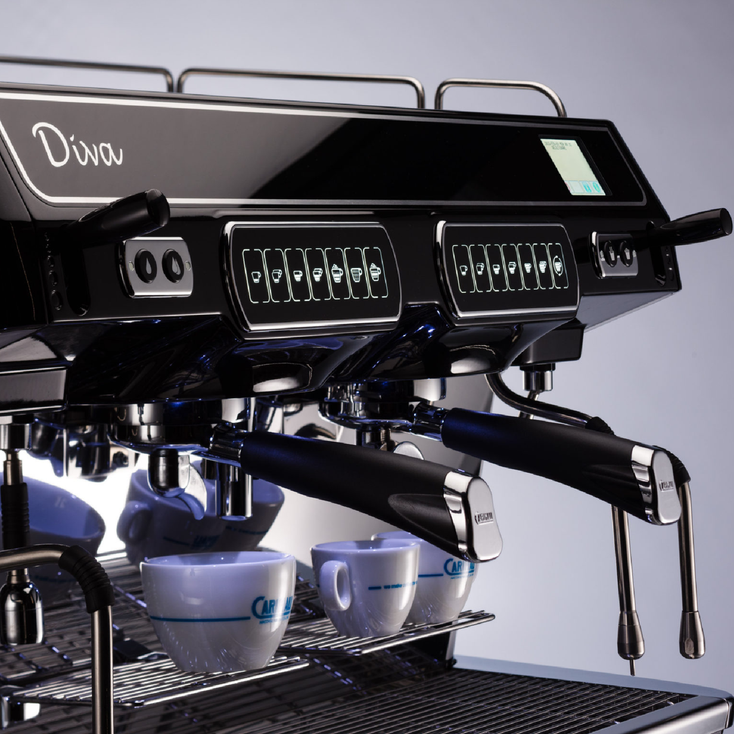 Kaffeemaschine Carimali mod. Diva Pro