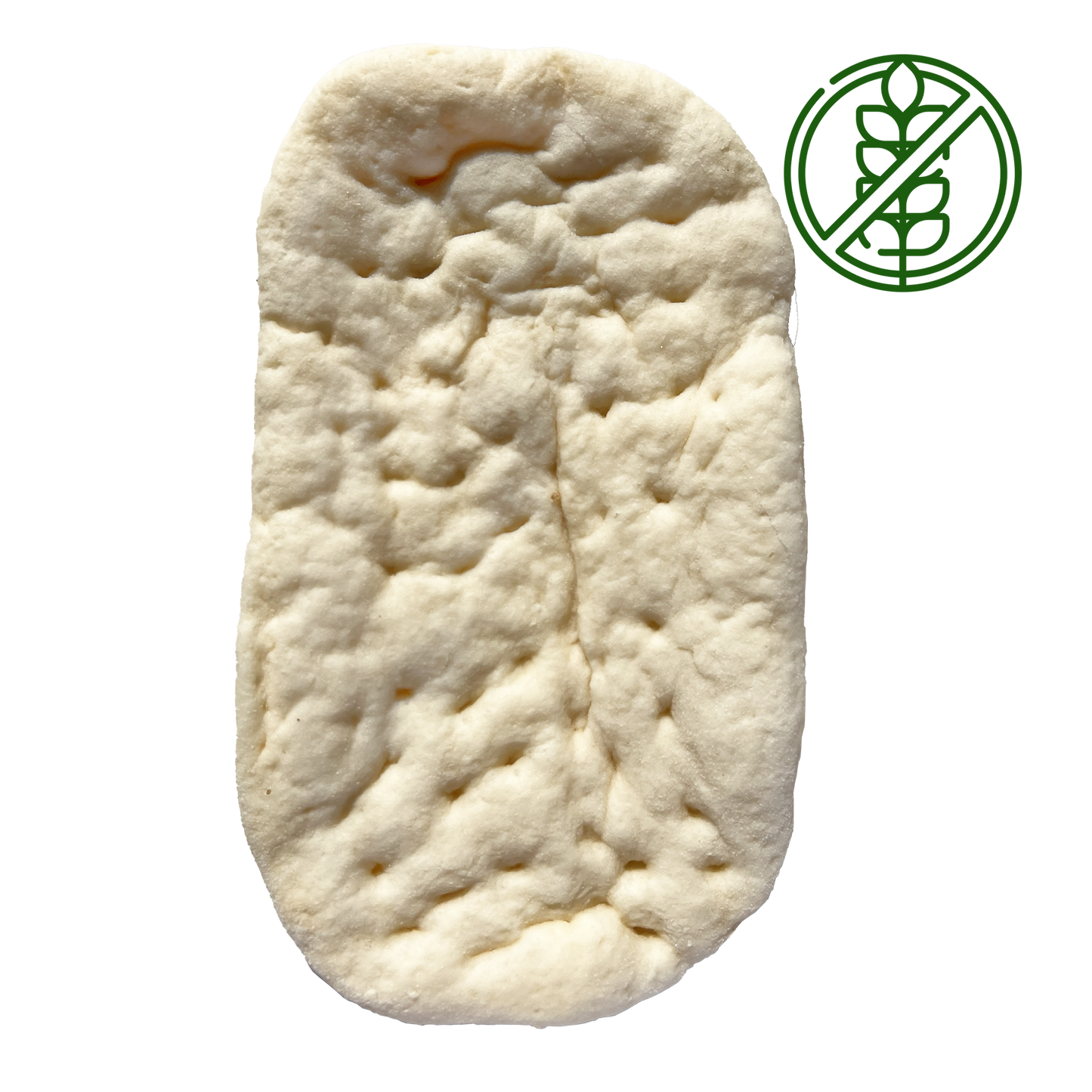 Pinsa Glutenfrei - 4,40 € pro VPE. (netto)