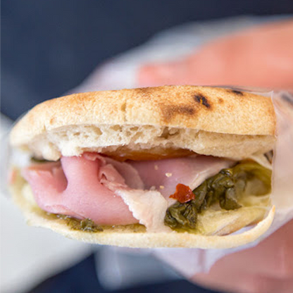 Panino (Saltimbocca) - 3,60 € pro Verp. (4 Stk.)