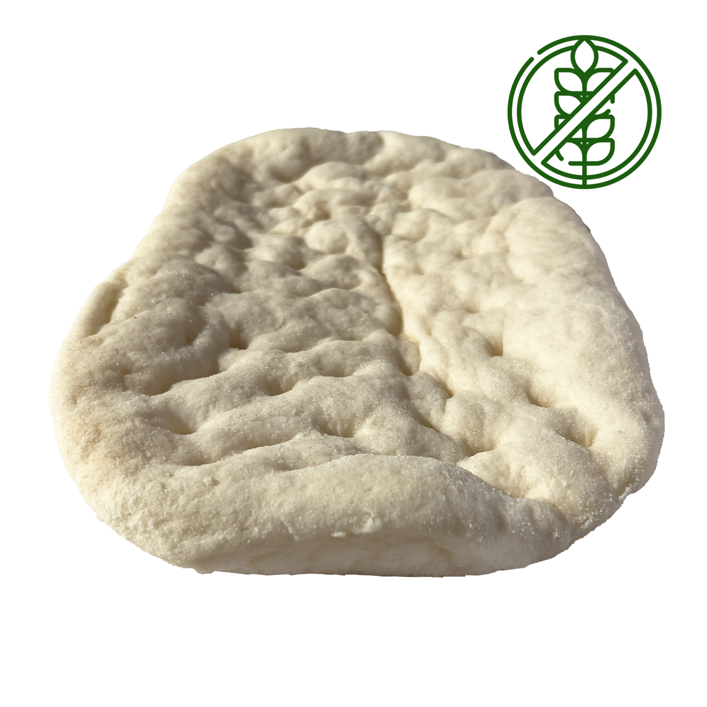 Pinsa Glutenfrei - 4,40 € pro VPE. (netto)