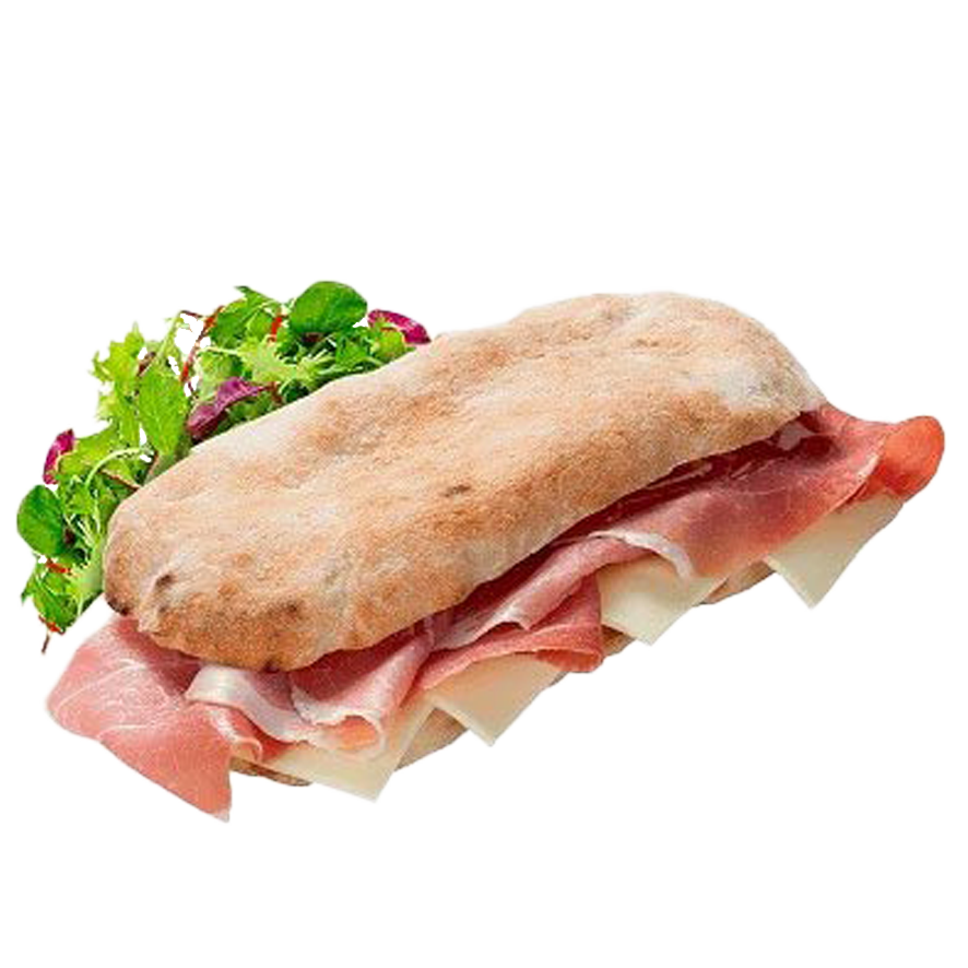 Panino (Saltimbocca) - 3,60 € pro Verp. (4 Stk.)