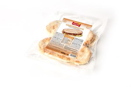 Angebot! Saltimbocca "Menù" - 3,64 € (netto) statt 4,55 € (netto) pro VPE. (4 Stk.)