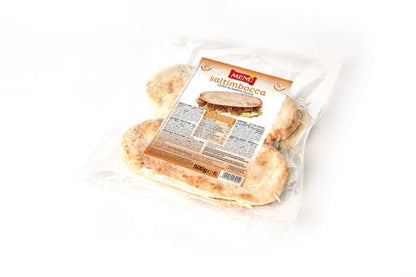 Angebot! Saltimbocca "Menù" - 3,64 € (netto) statt 4,55 € (netto) pro VPE. (4 Stk.)