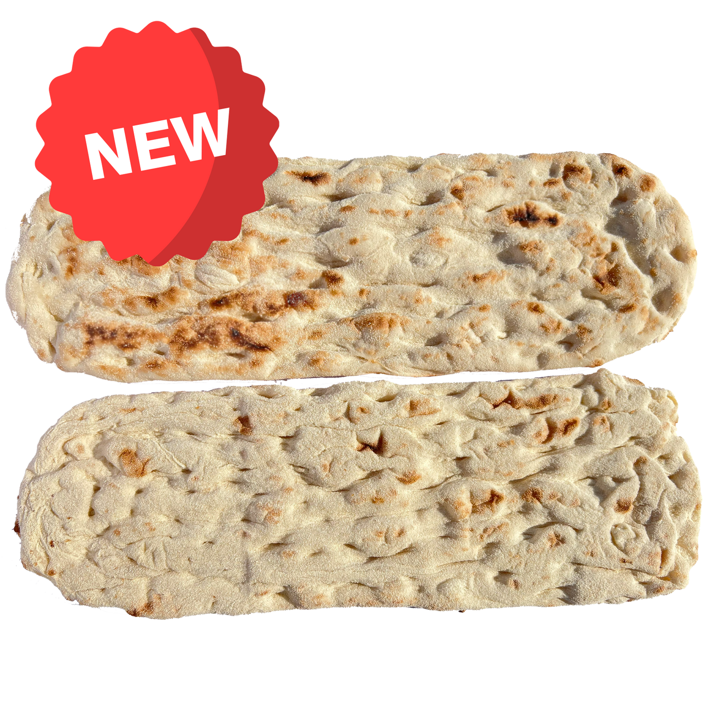 Base Pizza ø33cm - 3,80 € per conf. (2 pz.)