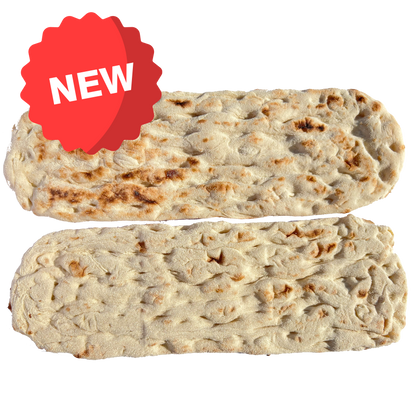 Base Pizza ø33cm - 3,80 € per conf. (2 pz.)