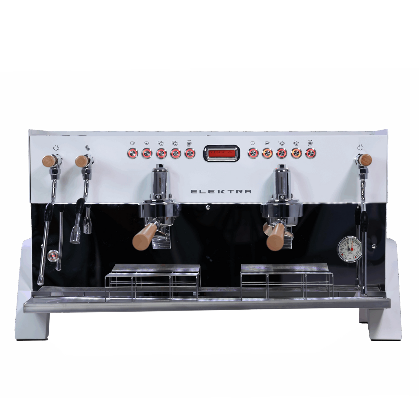 Kaffeemaschine Elektra mod. Eklipto - 2 Gruppen - € 4.600,00 NETTO