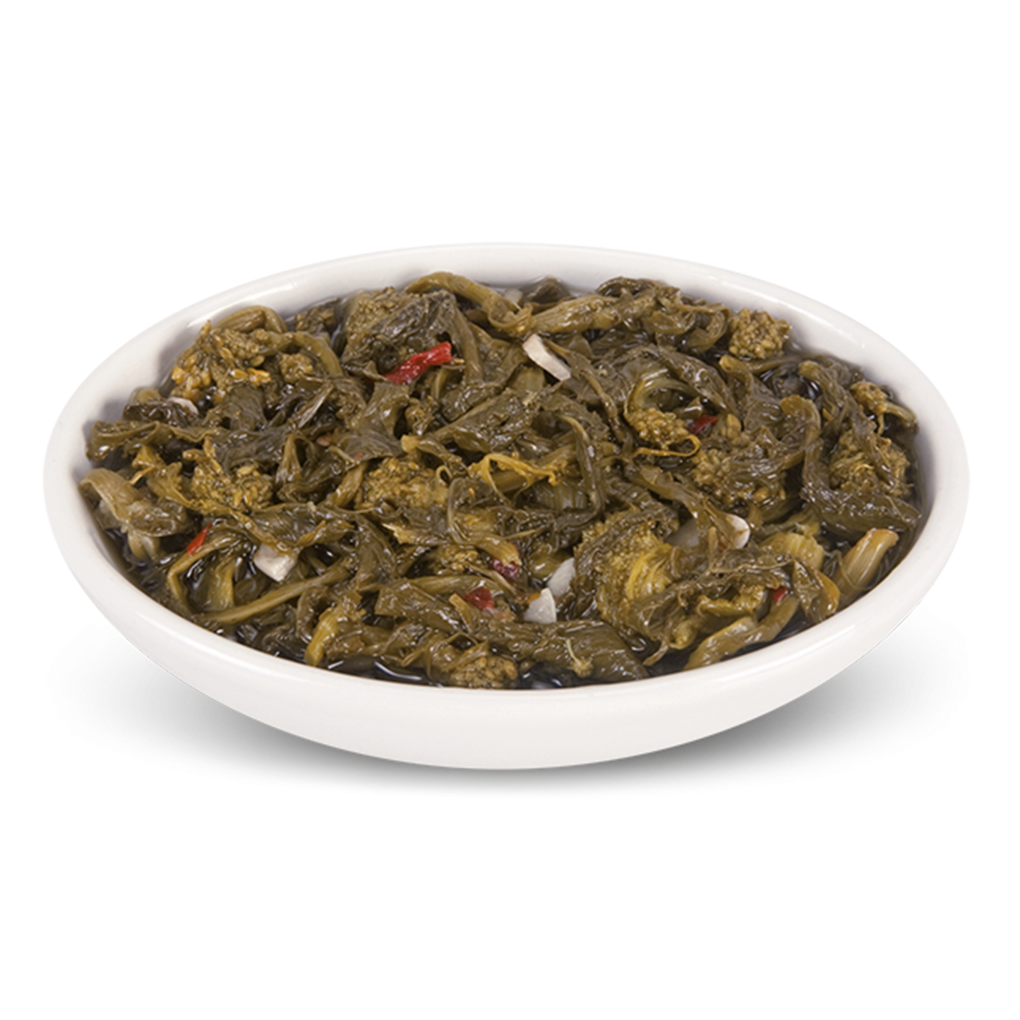 “Friarelli“ in Sonnenblumenöl