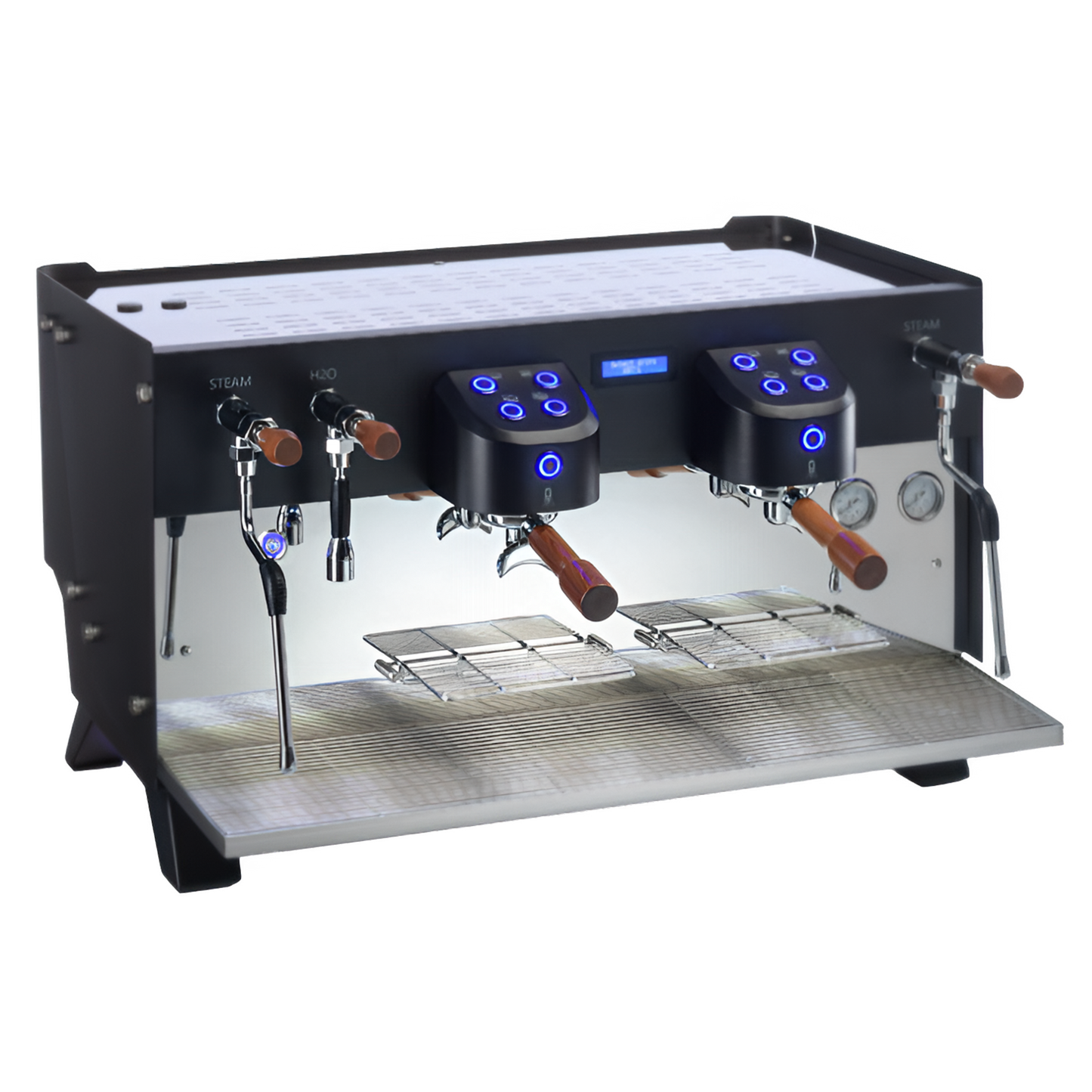 Kaffeemaschine Carimali mod. Glow - 2 Gruppen - € 4.250,00 NETTO