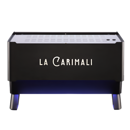 Kaffeemaschine Carimali mod. Glow - 2 Gruppen - € 4.250,00 NETTO