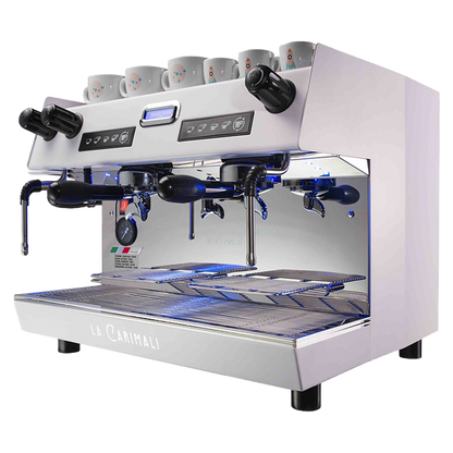 Kaffeemaschine Carimali mod. Nimble - 2 Gruppen