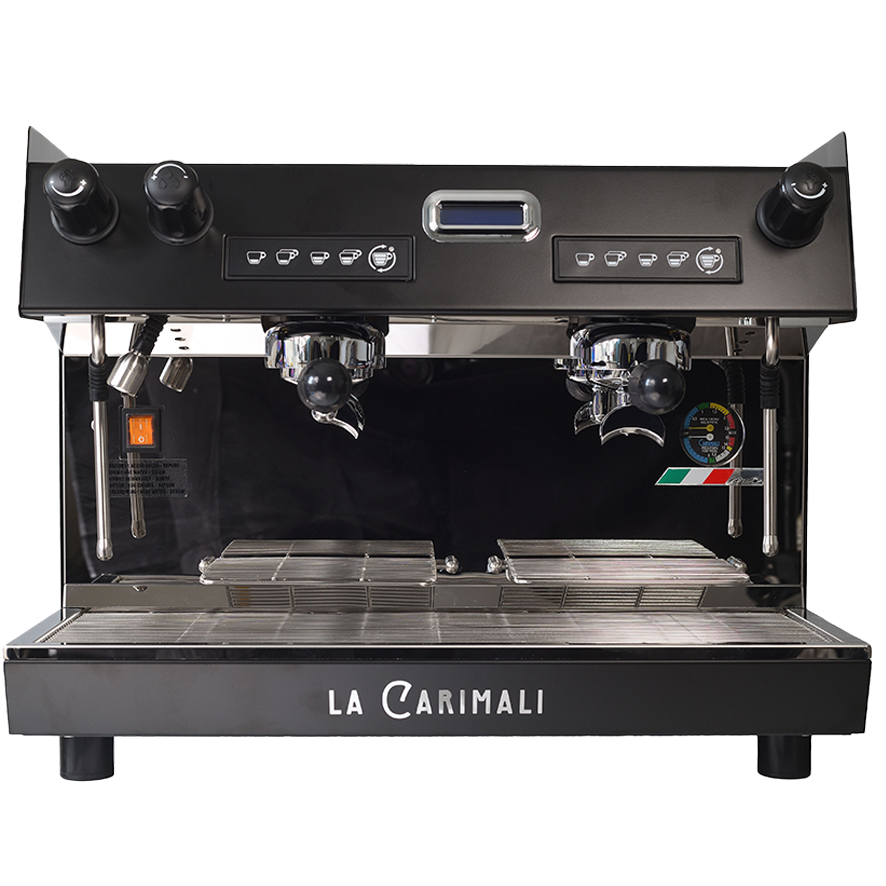 Kaffeemaschine Carimali mod. Nimble - 2 Gruppen