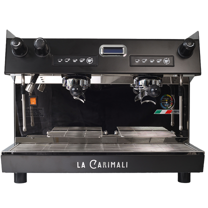 Kaffeemaschine Carimali mod. Nimble - 2 Gruppen