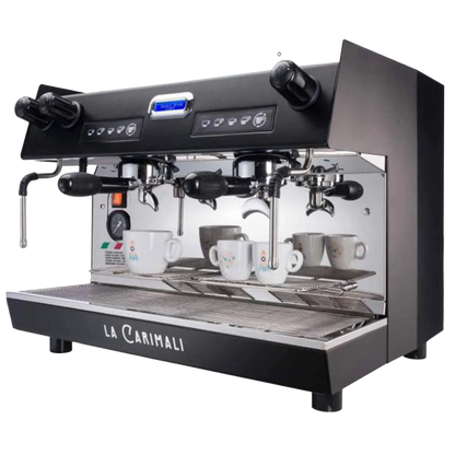 Kaffeemaschine Carimali mod. Nimble - 2 Gruppen