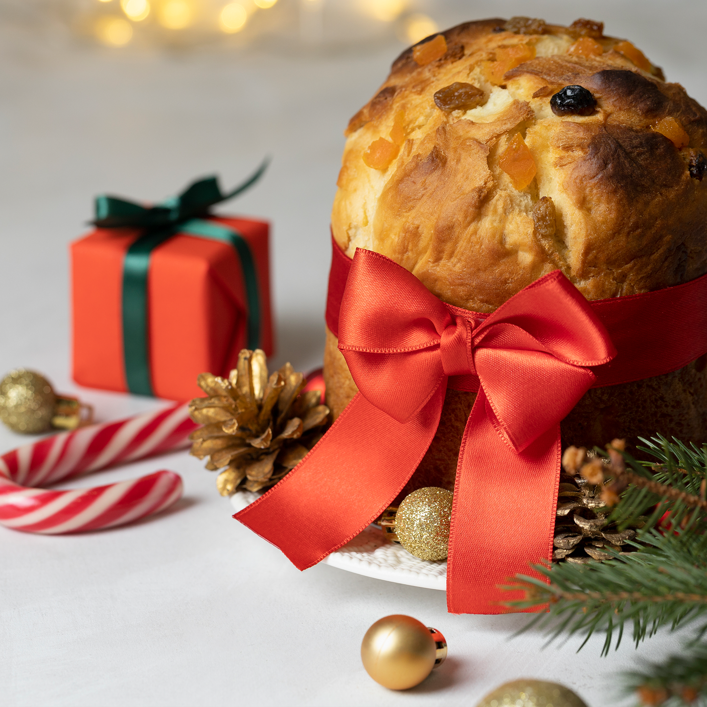 Weihnachtsaktion - PANETTONE CLASSICO (500 gr.)