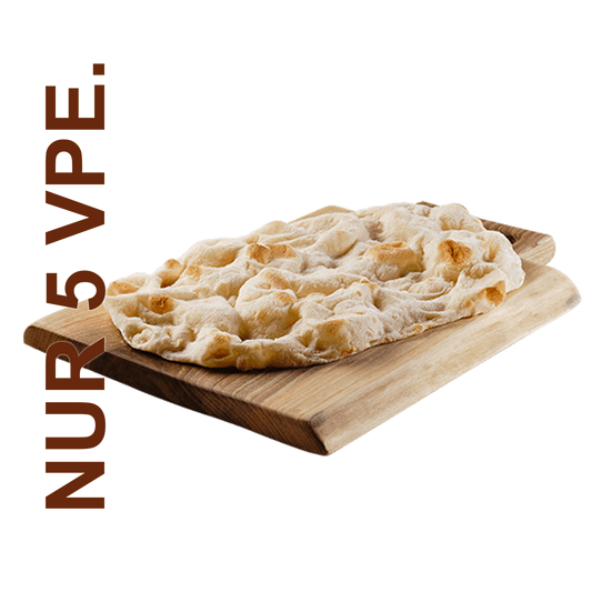 Pinsa Romana - 5 VPE. x 2 Böden