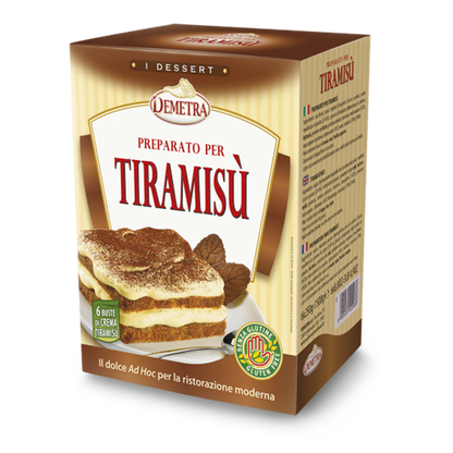 Tiramisù Mischung