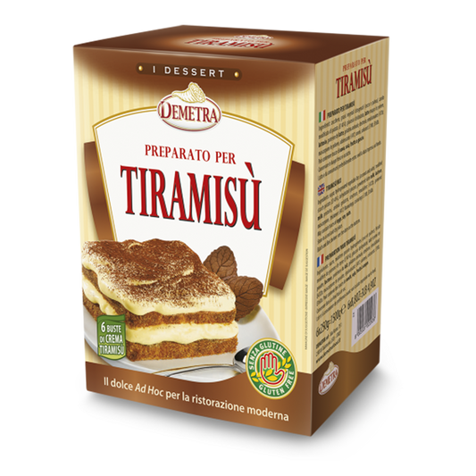 Tiramisù Mischung