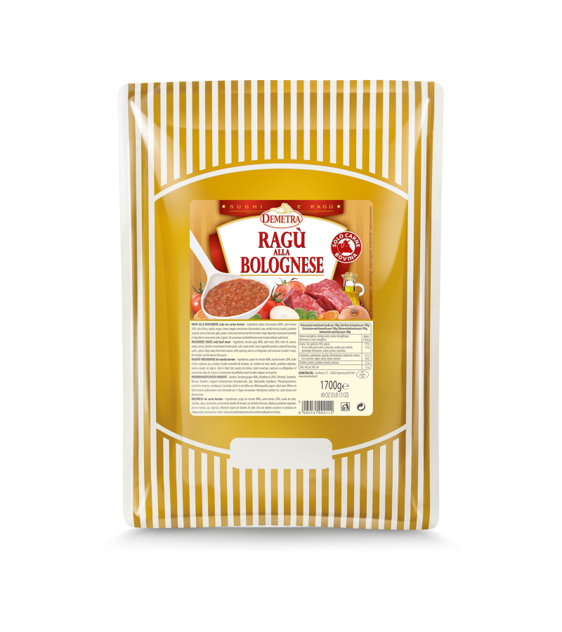 Rinderhackfleisch Ragout