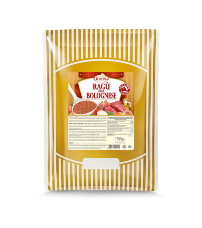 Rinderhackfleisch Ragout