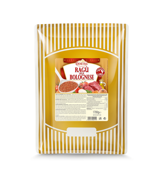 Rinderhackfleisch Ragout