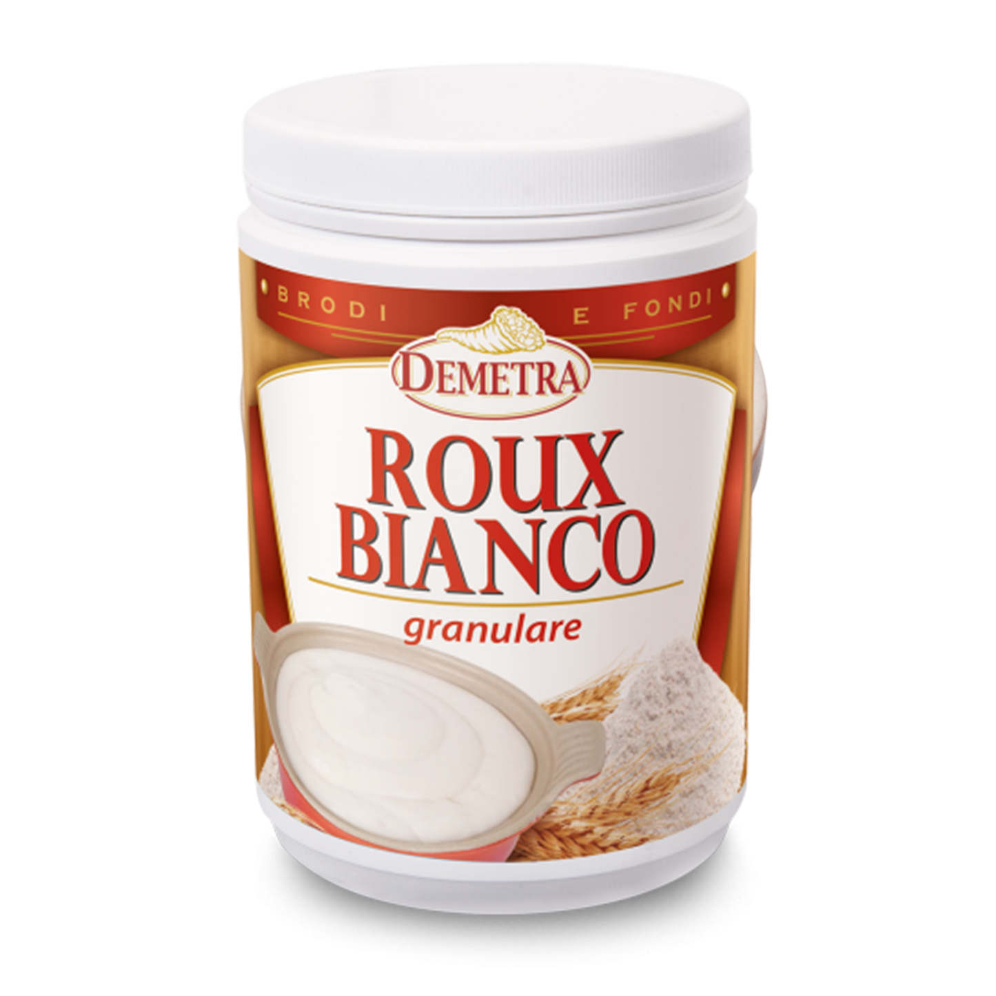 Roux Blanc-Mischung