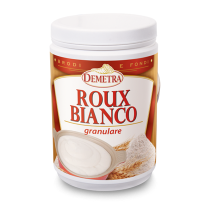 Roux Blanc-Mischung