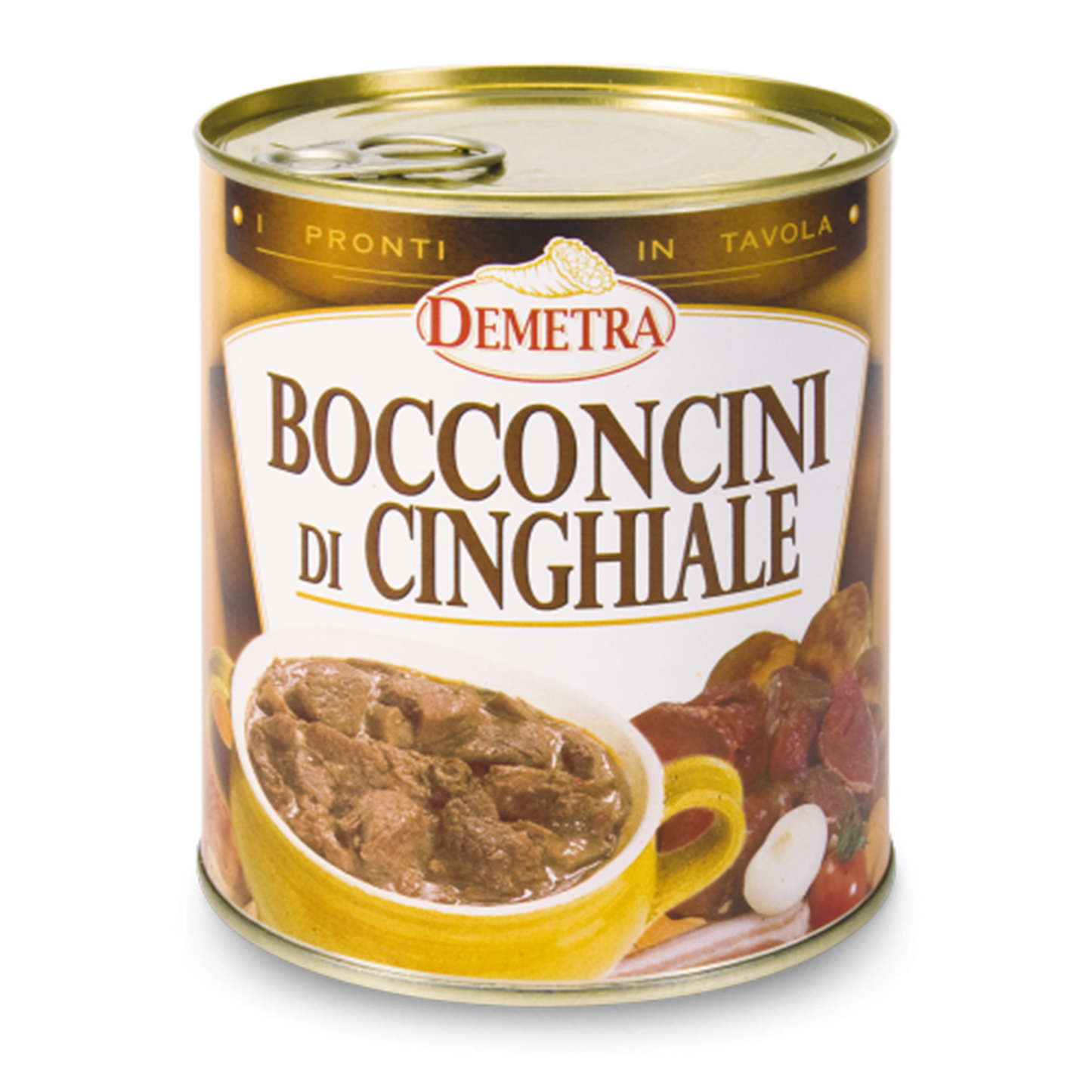 Wildschweinfleisch “Bocconcini“