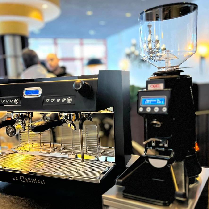 Kaffeemühle Obel Mito Istantaneo 64